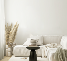 The Perfect Living Room Design Starts with Choosing the Right Color