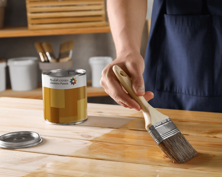 How to Renew the Appearance of Old Wood with “Wood Elegance”