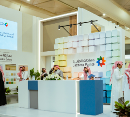 Jazeera Paints Participates in Cityscape Global 2025 