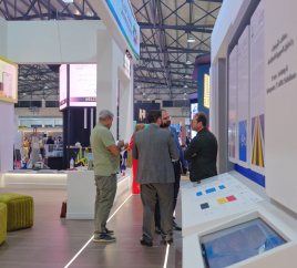 Jazeera Paints Participates in IMAR exhibition