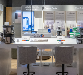 Jazeera Paints Strengthens Its Regional Presence Through a Strategic Partnership with 