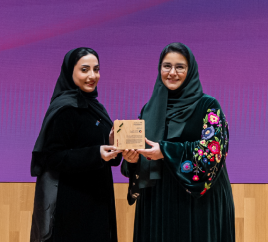 Jazeera Paints the Strategic Partner of the Marsam Design Award Ceremony 