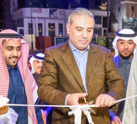 Jazeera Paints Expands Locally with New Showrooms Opening in the Kingdom 