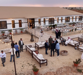 Jazeera Paints Organizes a Distinctive Ramadan Iftar Event
