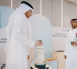 Jazeera Paints Celebrates Eid al-Adha with Its Employees