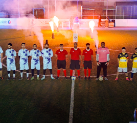 Jazeera Paints Organized the Third Edition of Jazeera Champions Olympics