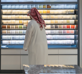 Jazeera Paints Participates in Saudi Build 2025