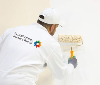 Jazeera Paints Card