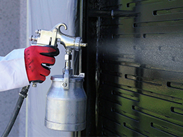 Protective paints