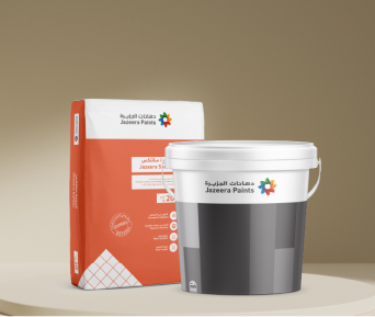 Jazeera Paints Card