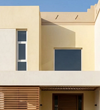 دهانات الجدران الخارجية