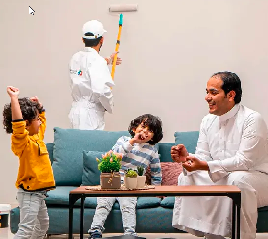 NOVEL CHARM | Matt Odorless paint