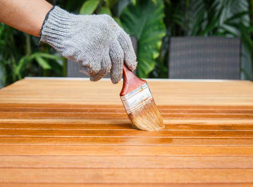 WOOD RAK GLOSS (Product + Hardener)