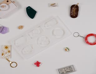 Silicone Mold Accessories