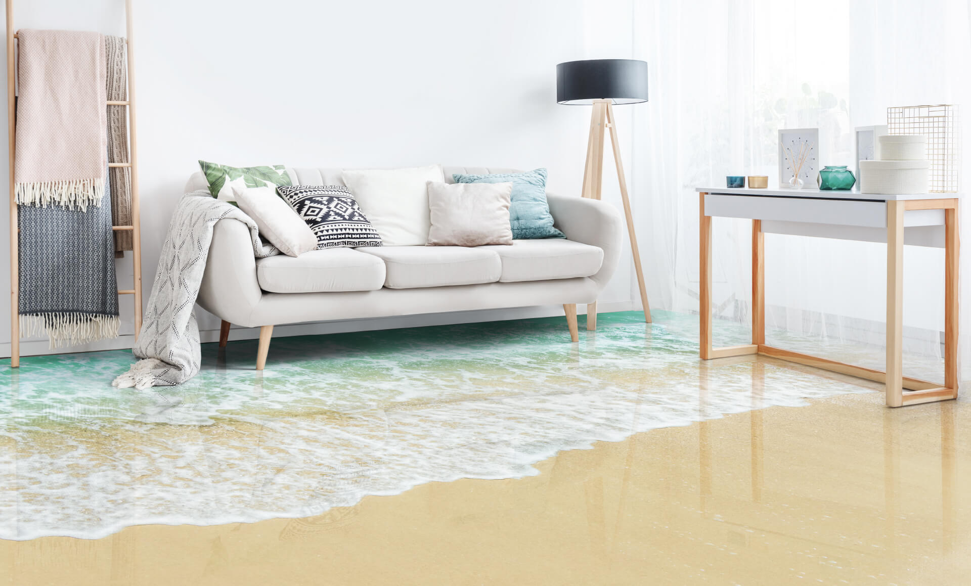 3D FLOORING ( Product + Hardener )