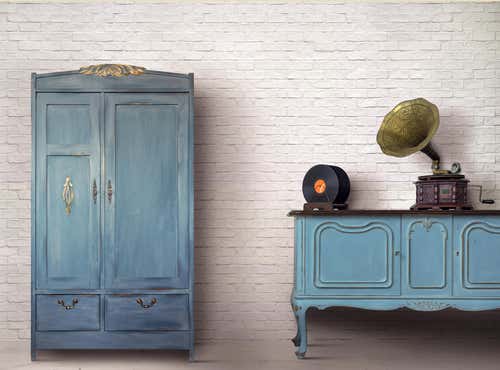 CHALK PAINT