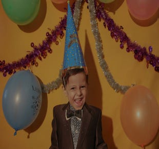 Birthday Gift card