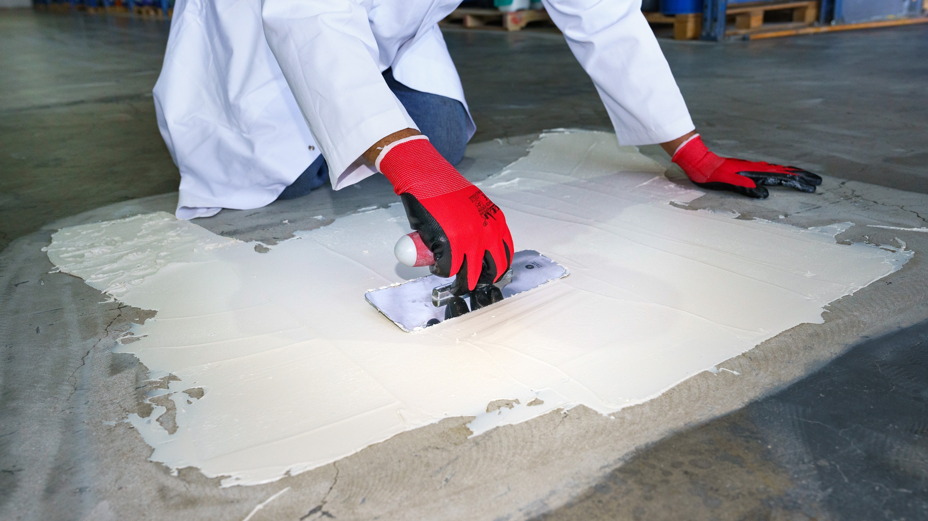 EPOXY CRACK FILLER ESP