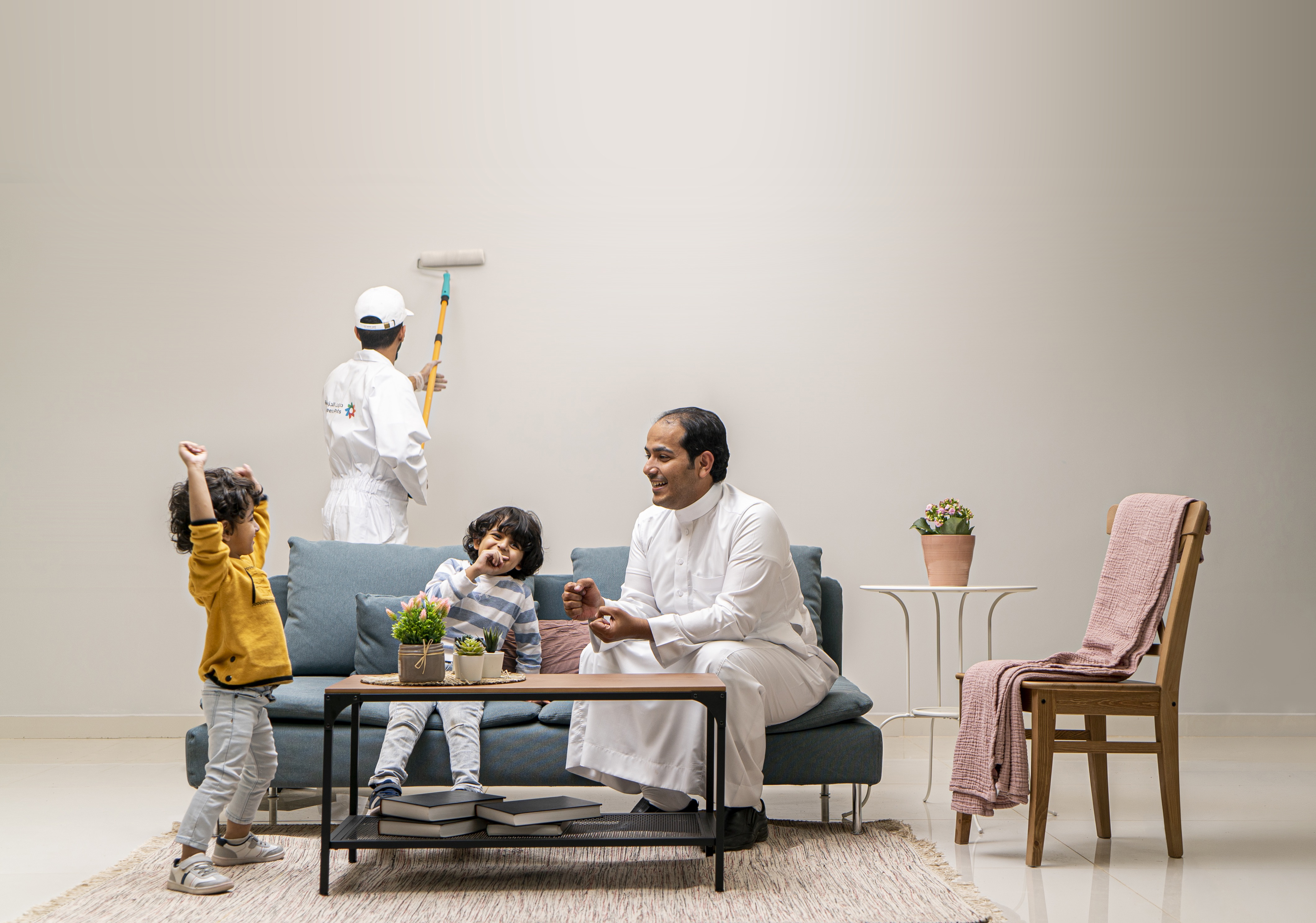NOVEL | Silk Odorless paint