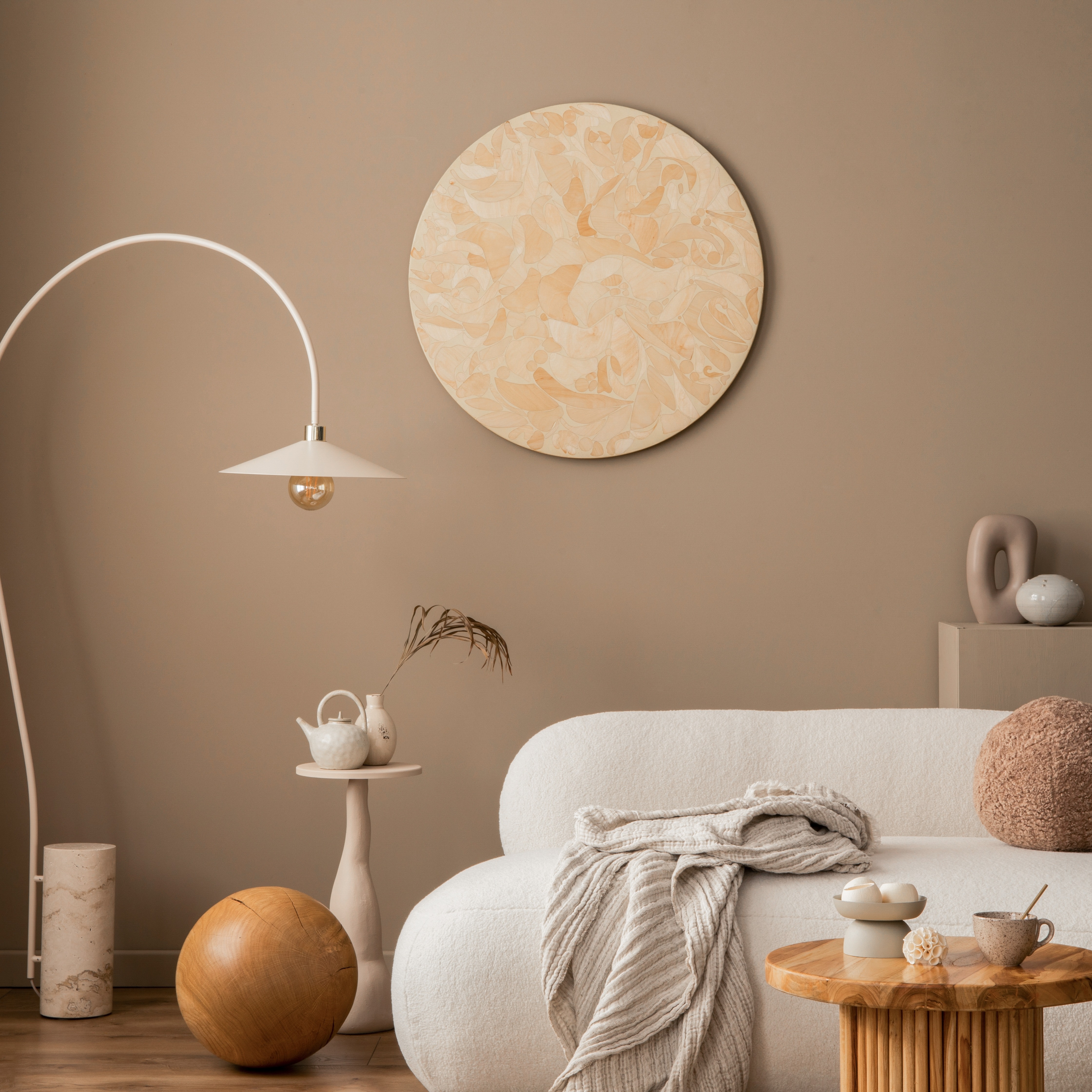 جلوري مت | دهان سادة داخلي مطفي 