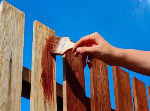 WOOD STAIN