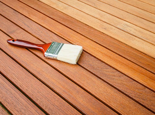 WOOD SEALER