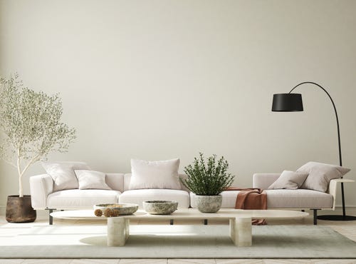 NOVEL CHARM | Matt Odorless paint